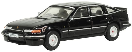 Oxford Diecast 76SDV004 - Rover SD1 3500 Vitesse Black