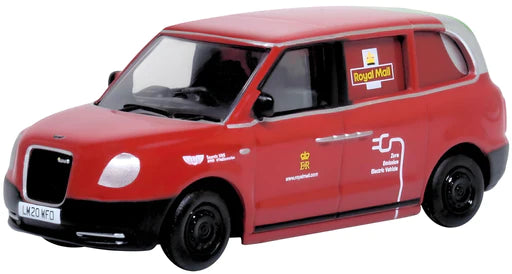 Oxford Diecast 76TX5003 - Royal Mail TX5 Taxi Prototype VN5 Van