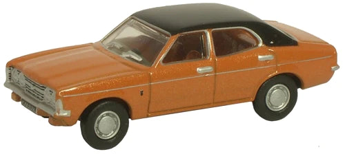 Oxford Diecast 76COR3001 - Ford Cortina MkIII Gold