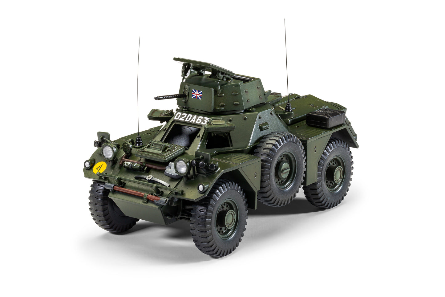 Airfix A1379 - Ferret Scout Car Mk.2