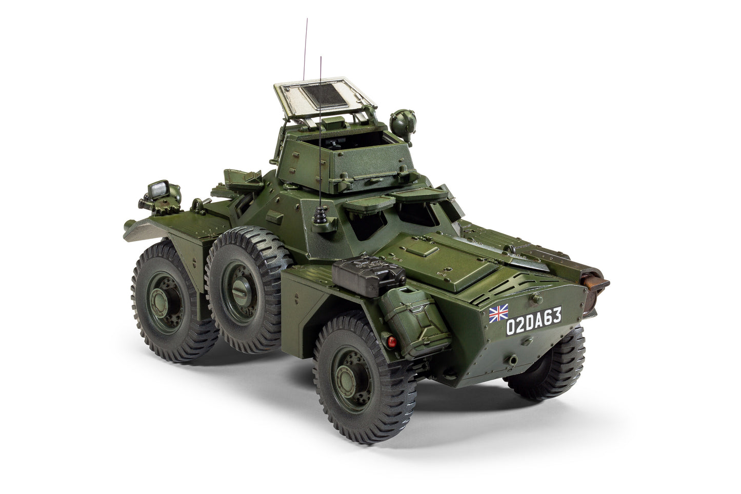 Airfix A1379 - Ferret Scout Car Mk.2