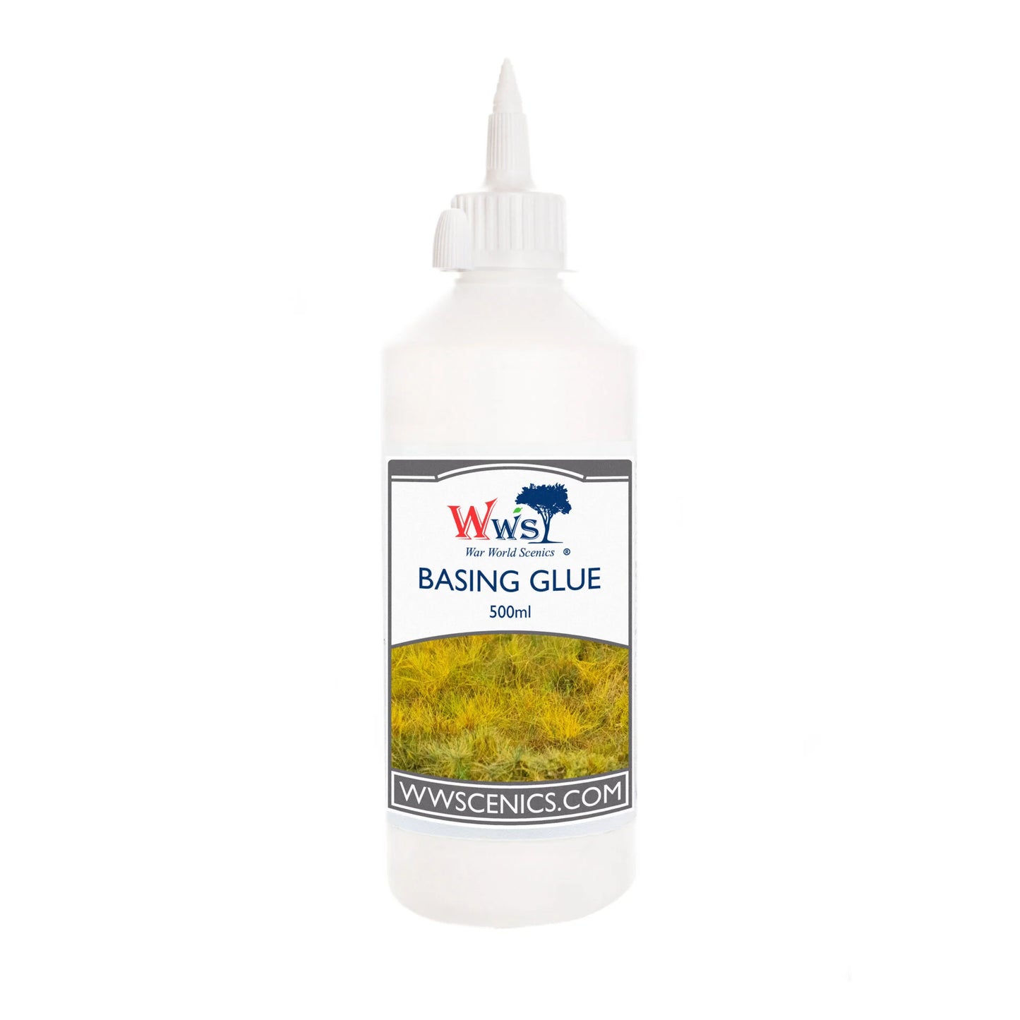 WWScenics WSGL-008 - Basing Glue 500ml