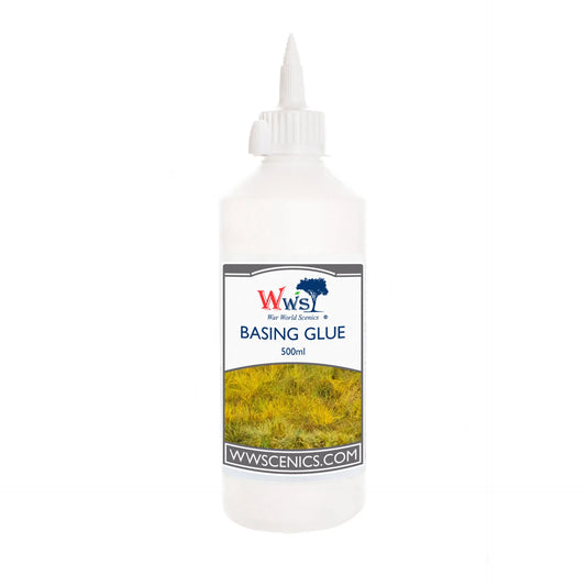 WWScenics WSGL-008 - Basing Glue 500ml