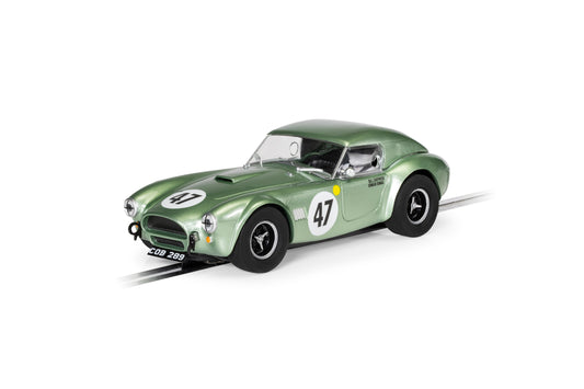 Scalextric C4338 - Shelby Cobra 289 - COB289 - Bill Shepherd