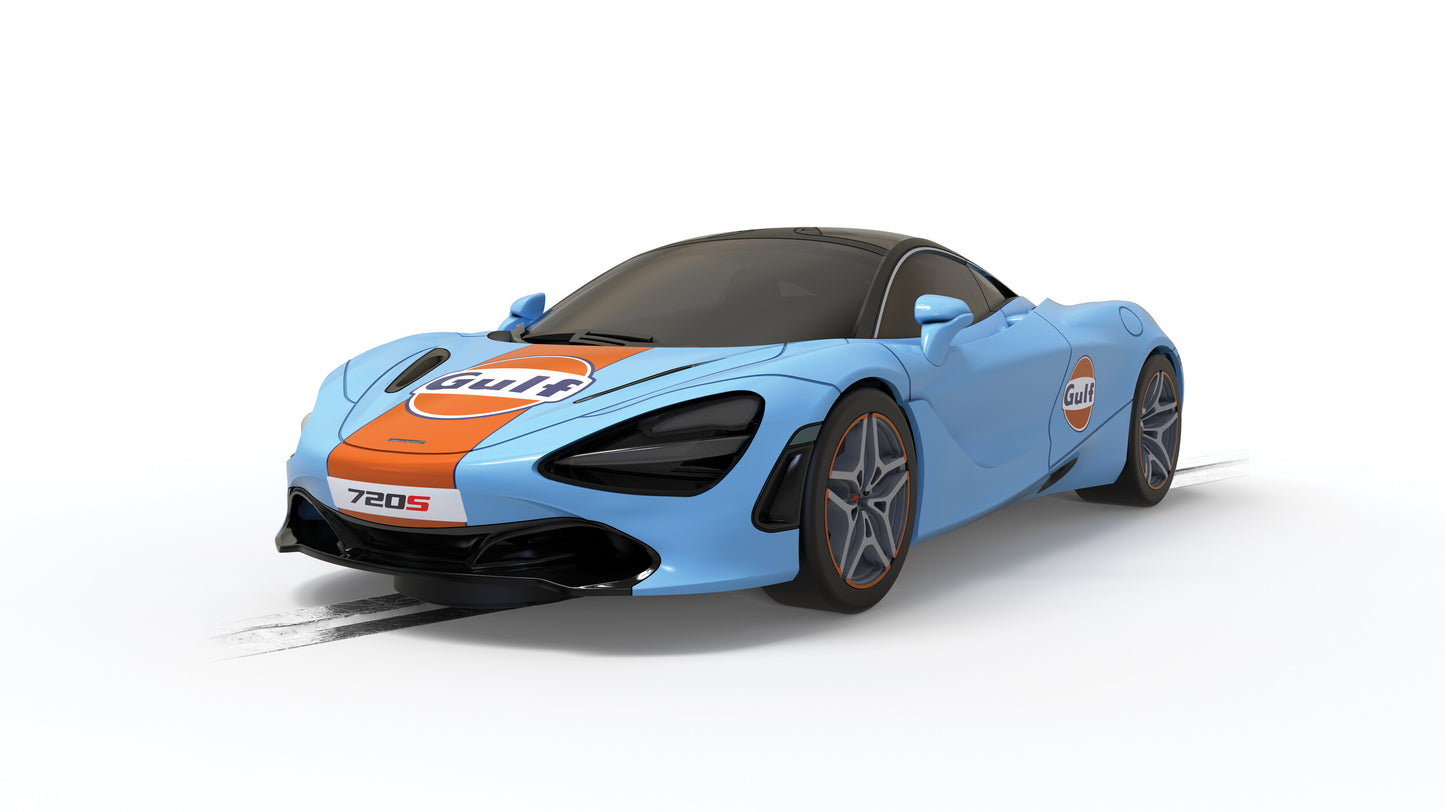 Scalextric C4394 - McLaren 720S Gulf Edition