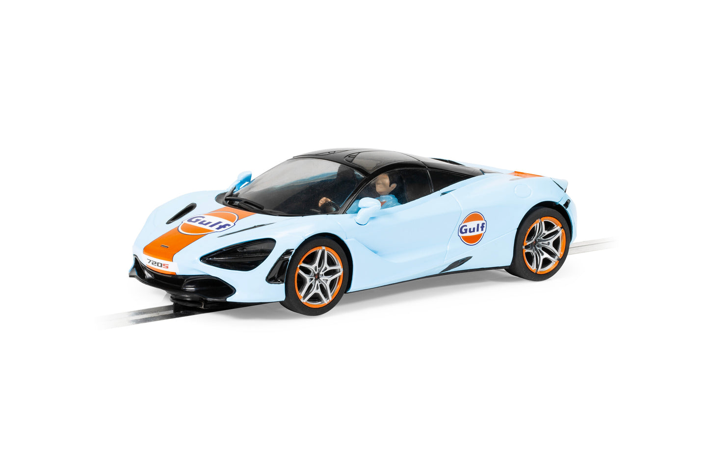 Scalextric C4394 - McLaren 720S Gulf Edition