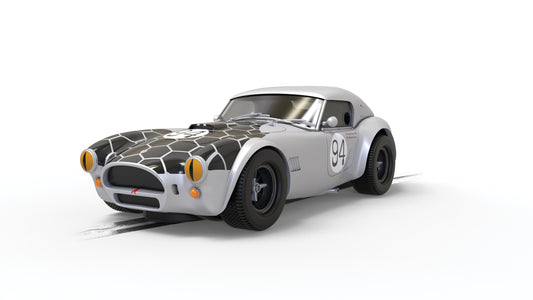 Scalextric C4417 - Shelby Cobra 289 CSX2201 Snake Eyes