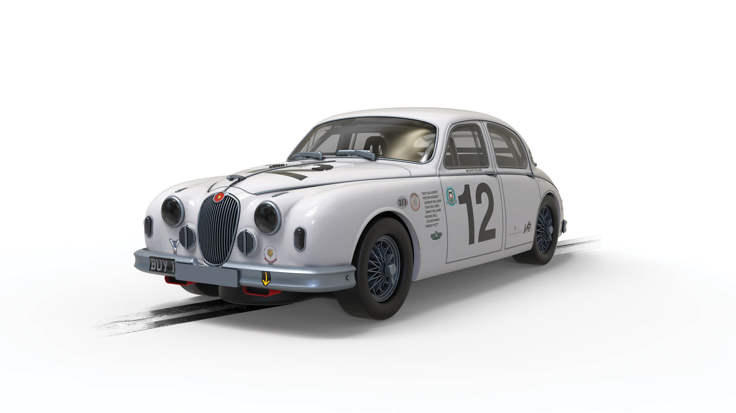 Scalextric C4419 - Jaguar Mk1 - BUY 1 - Goodwood 2021