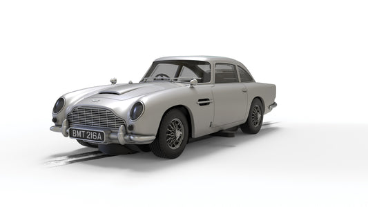 Scalextric C4436 - James Bond Aston Martin DB5 Goldfinger