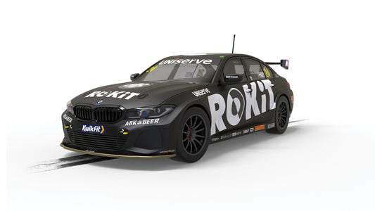 Scalextric C4440 - BMW 330i M-Sport BTCC 2022 Jake Hill