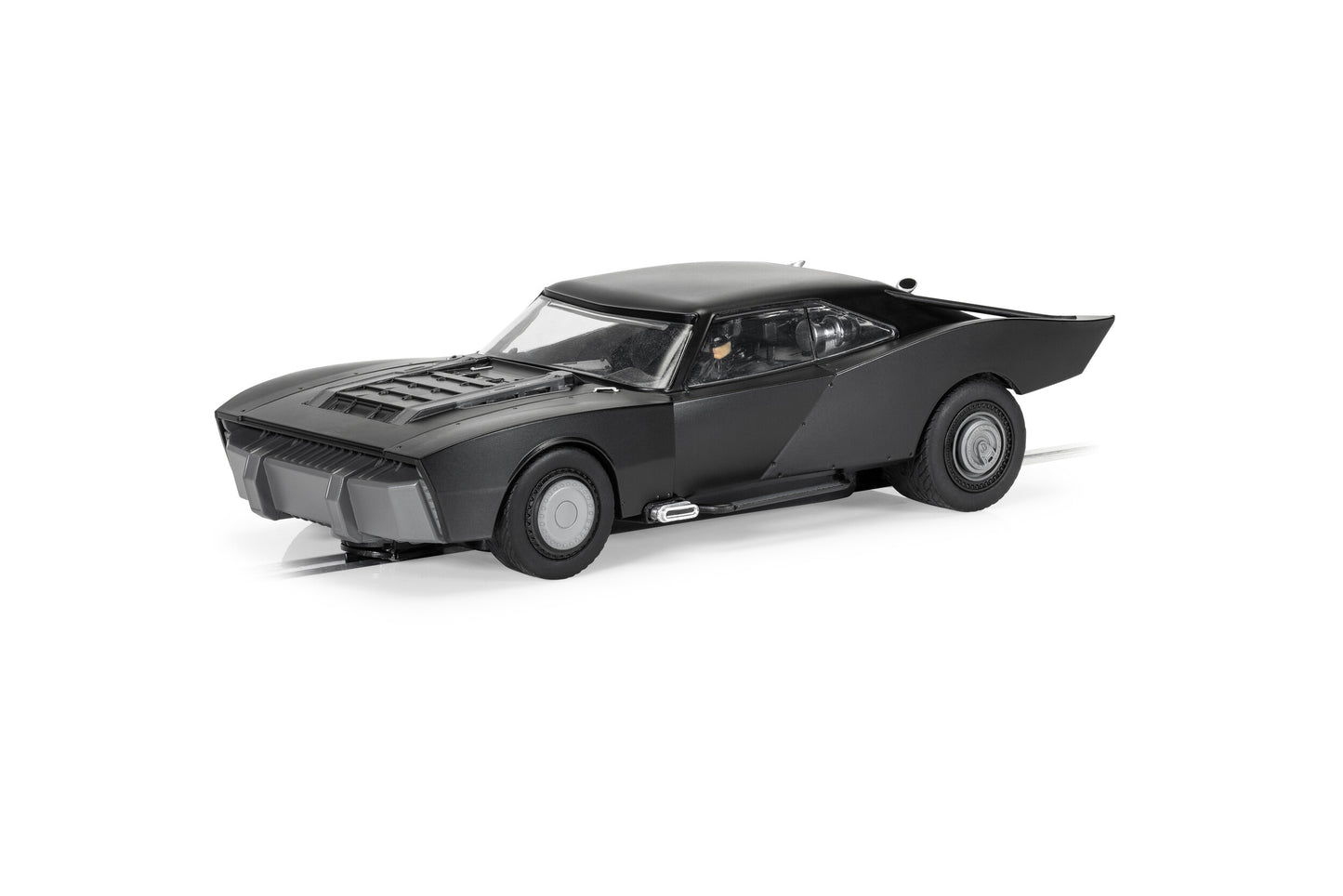 Scalextric C4442 - Batmobile The Batman 2022