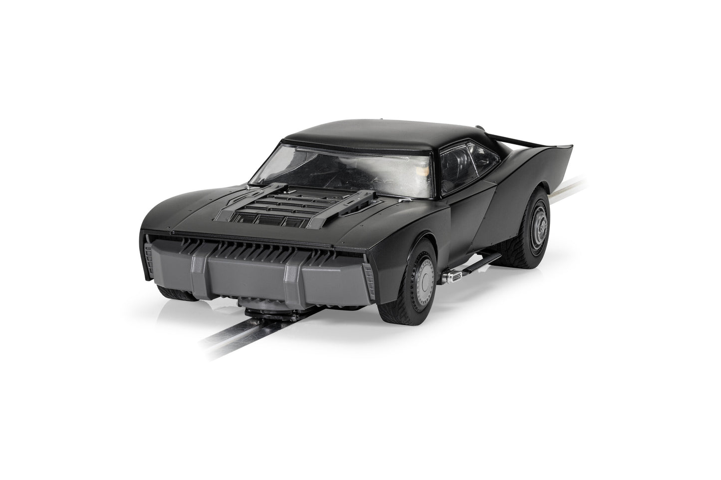 Scalextric C4442 - Batmobile The Batman 2022