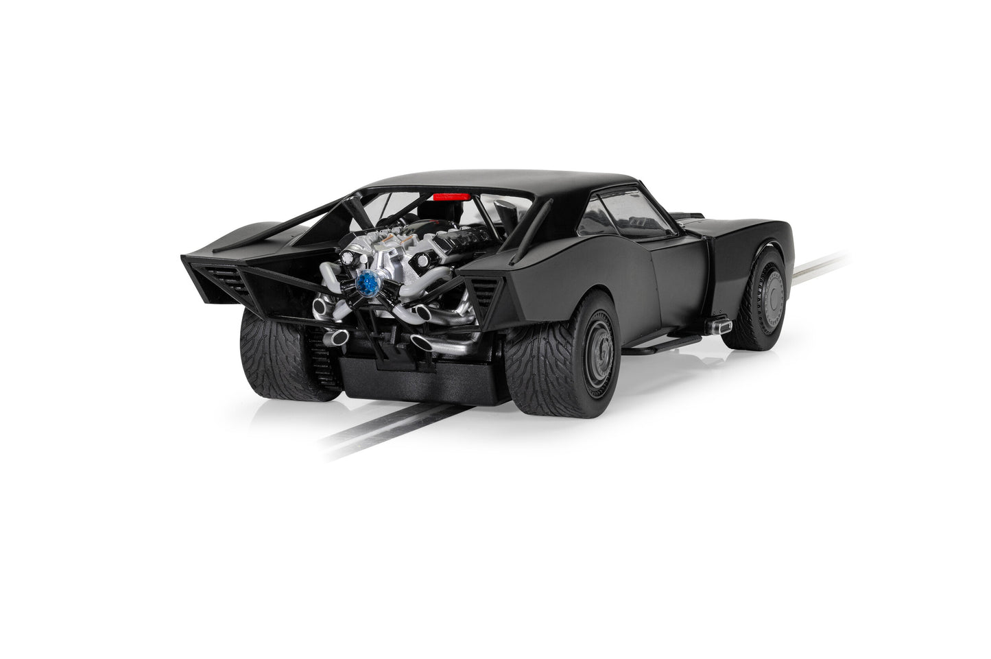 Scalextric C4442 - Batmobile The Batman 2022