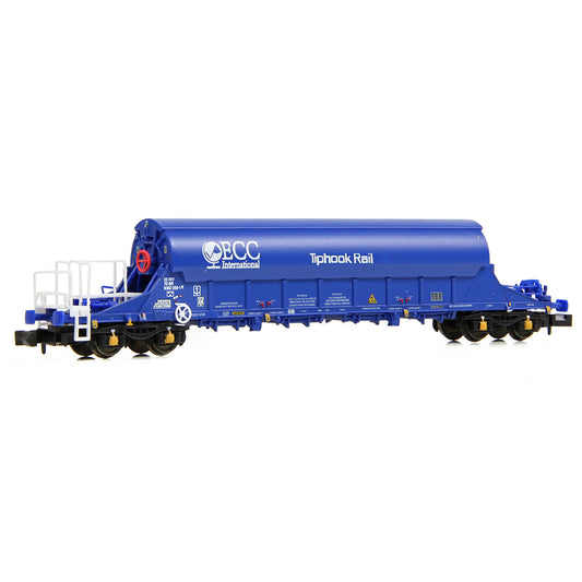 EFE Rail E87525 - PBA Tiger Wagon TRL 33 70 9382 059 ECC Blue