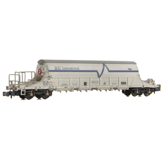 EFE Rail E87530 - PBA Tiger TRL 11603 ECC International White (W)