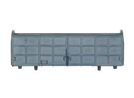 Peco KNR-8 - 15ft Wheelbase Pallet Box Van (Kit)