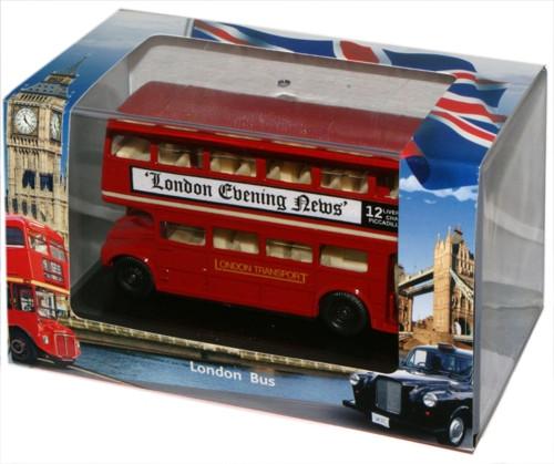 Oxford Diecast LD001 - London Bus Gift