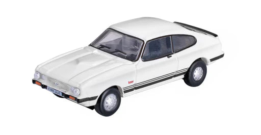 Oxford Diecast NCAP003 - Ford Capri Mk3 Diamond White