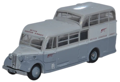 Oxford Diecast NCOM003 - Commer Commando BEA