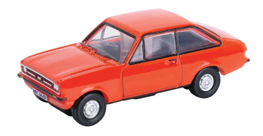 Oxford Diecast NESC001 - Ford Escort Mk2 Canival Red