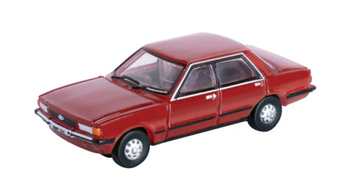 Oxford Diecast NFC5001 - Ford Cortina Mk5 Cardinal Red