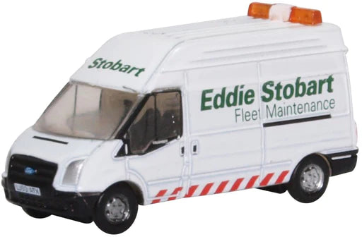 Oxford Diecast NFT021 - Ford Transit Mk5 Stobart Fleet Maintenance