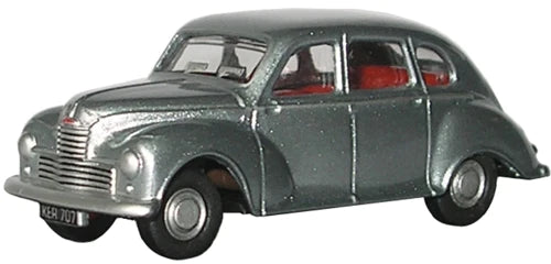 Oxford Diecast NJJ005 - Jowett Javelin in Athena Grey