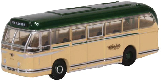 Oxford Diecast NLRT004 - Leyland Royal Tiger Maidstone & District