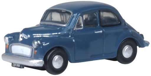 Oxford Diecast NMOS007 - Morris Minor Saloon Trafalgar Blue