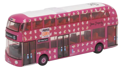 Oxford Diecast NNR005 - New Routemaster Propercorn