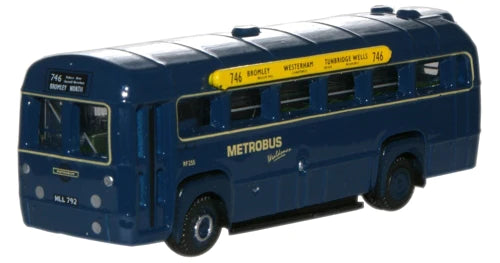 Oxford Diecast NRF003 - Metrobus Wealdsman AEC RF