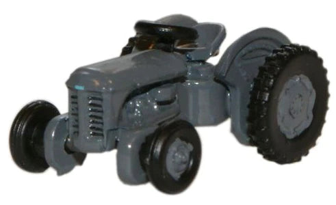 Oxford Diecast NTEA001 - Grey Ferguson Tractor