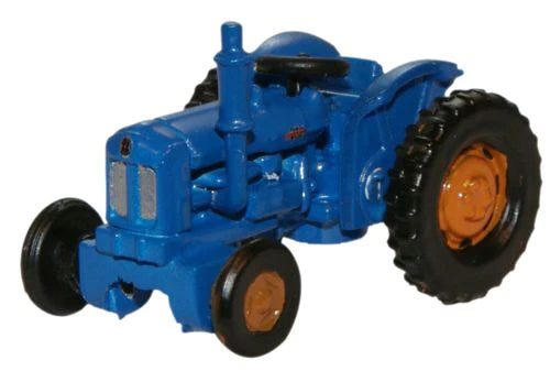 Oxford Diecast NTRAC001 - Blue Fordson Tractor