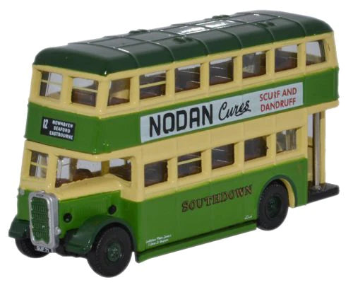 Oxford Diecast NUT001 - Southdown Guy Arab Utility