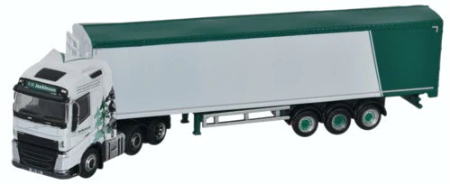 Oxford Diecast NVOL4006 - Volvo FH4 Walking Floor A W Jenkinson