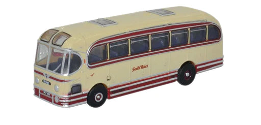 Oxford Diecast NWFA001 - Weymann Fanfare South Wales