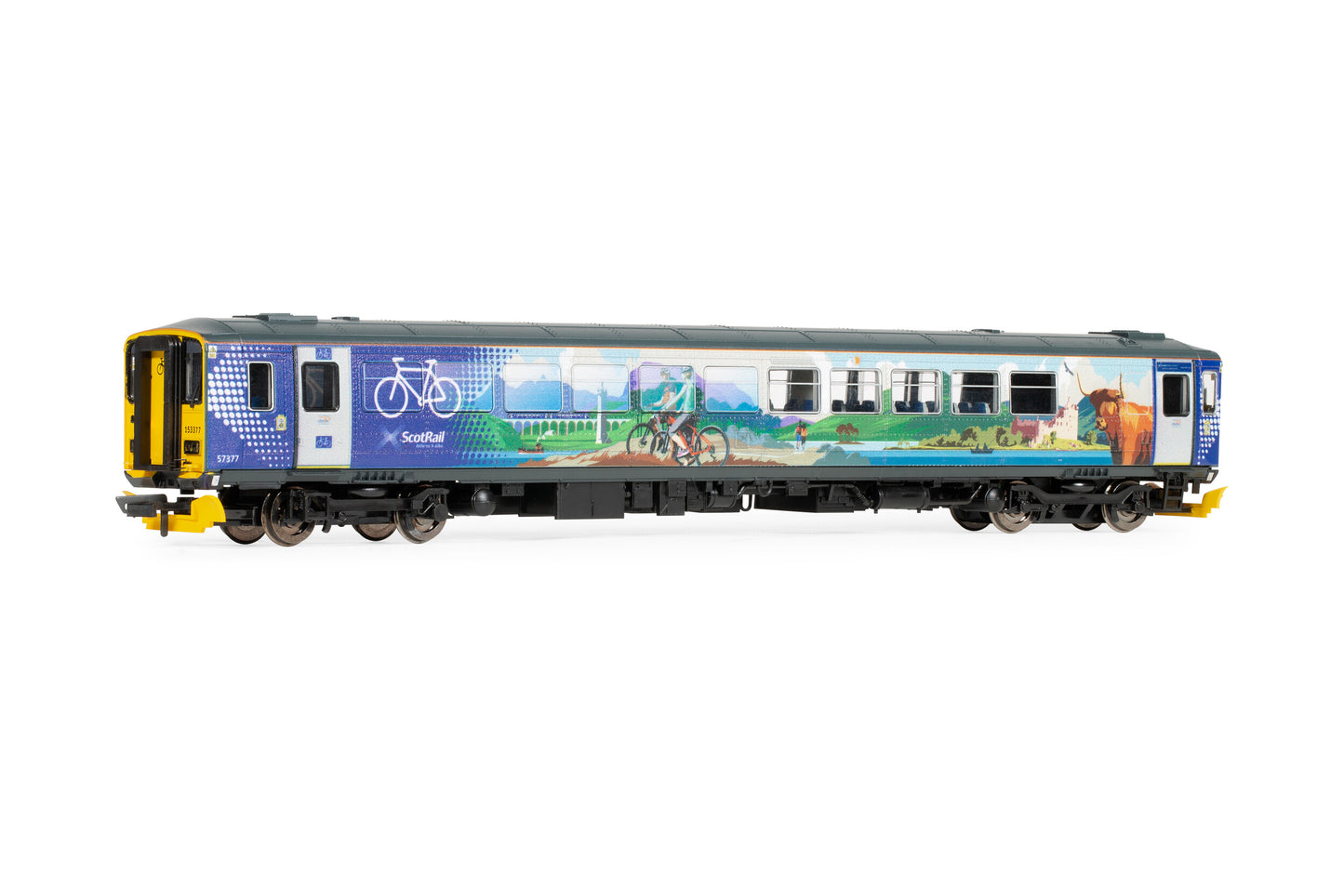 Hornby R30011 - Scotrail Class 153 No. 153377