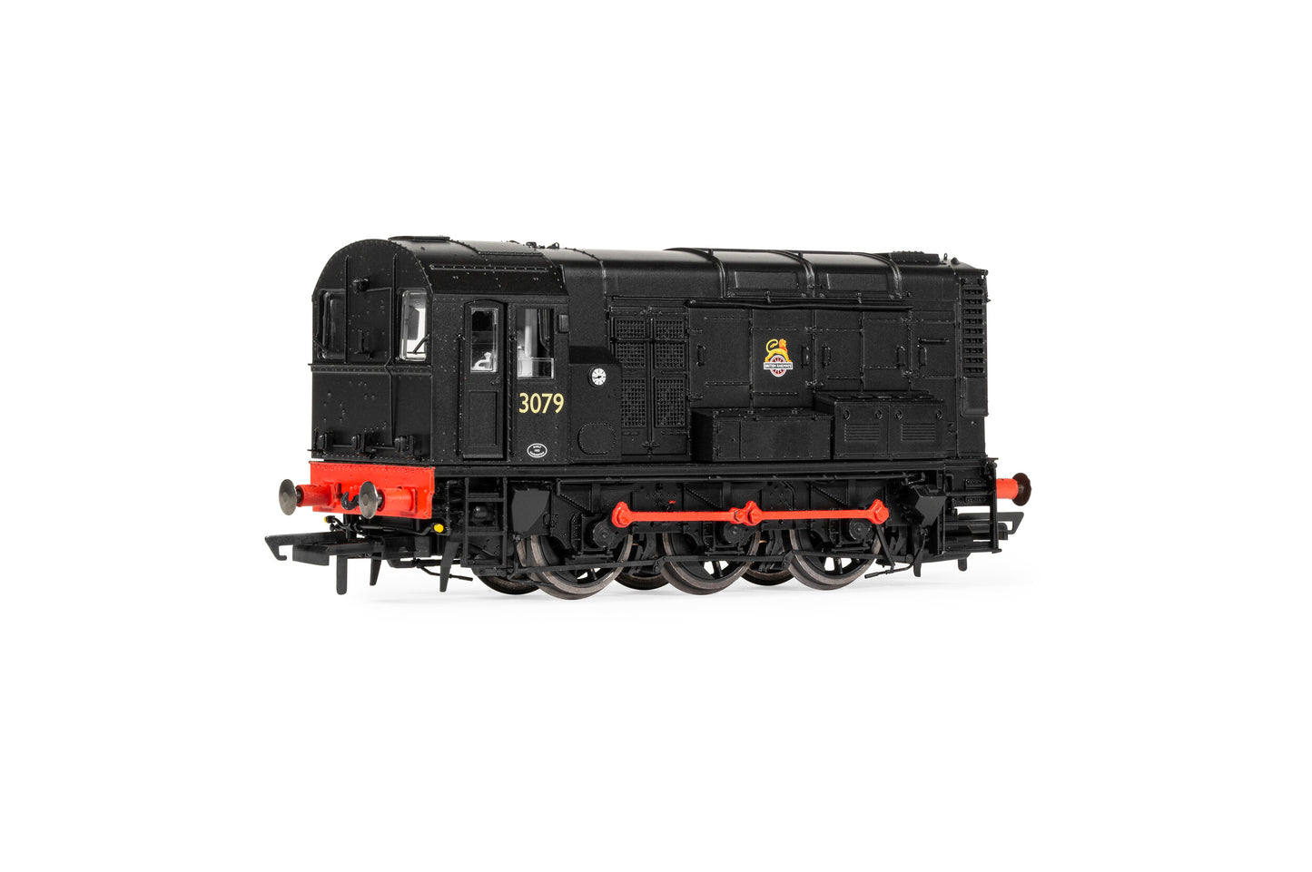 Hornby R30121 - NRM BR Class 08 0-6-0 No.13079