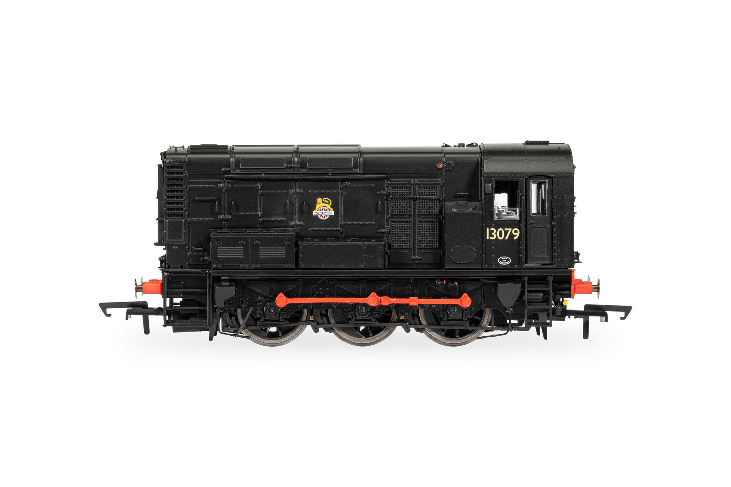 Hornby R30121 - NRM BR Class 08 0-6-0 No.13079