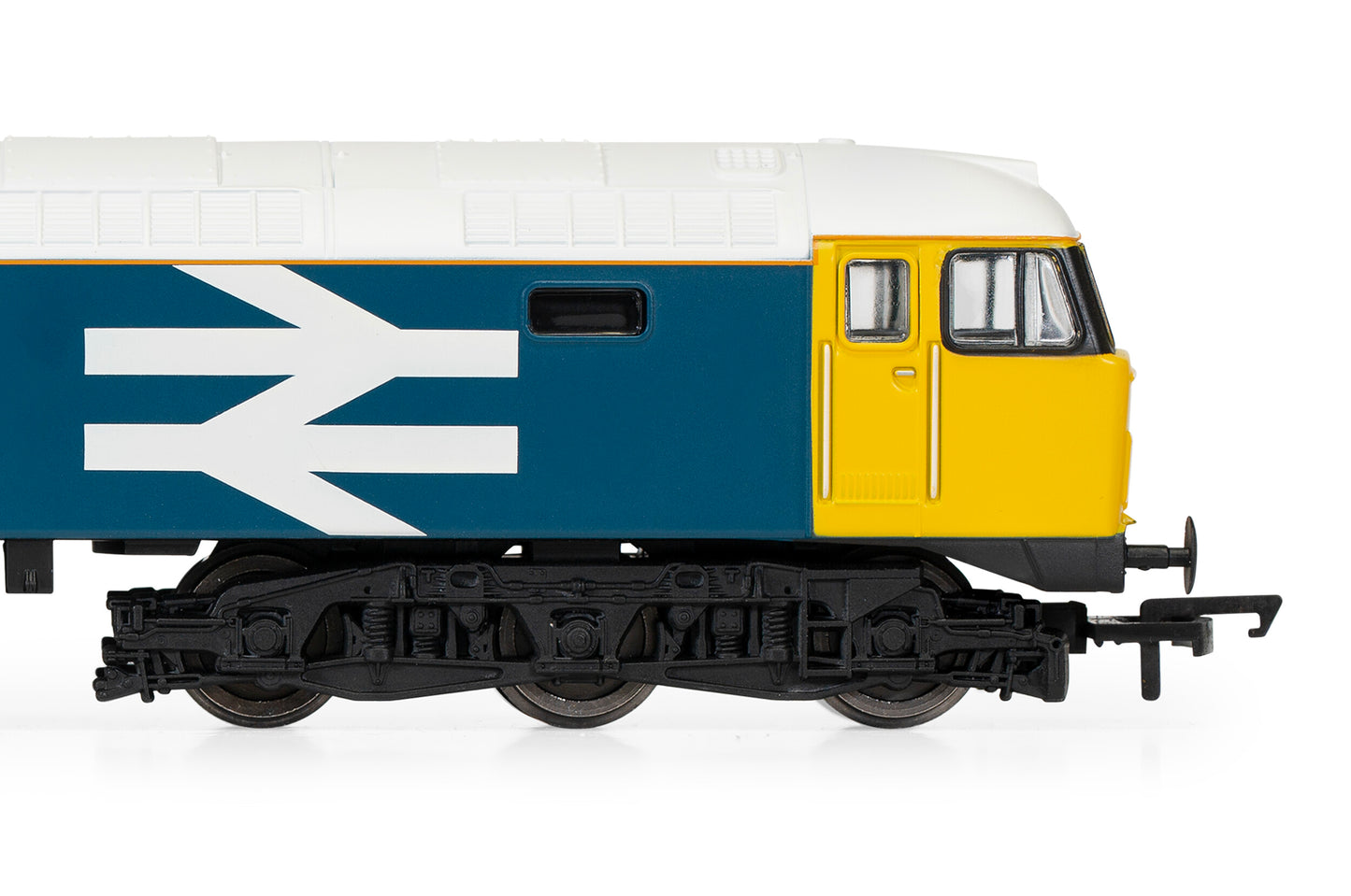 Hornby R30179 - RailRoad Plus - Enhanced Livery BR Class 47 No.47656