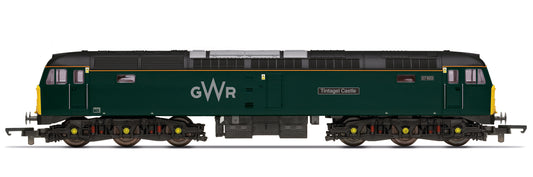 Hornby R30181 - GWR Class 57 'Tintagel Castle' No. 57603