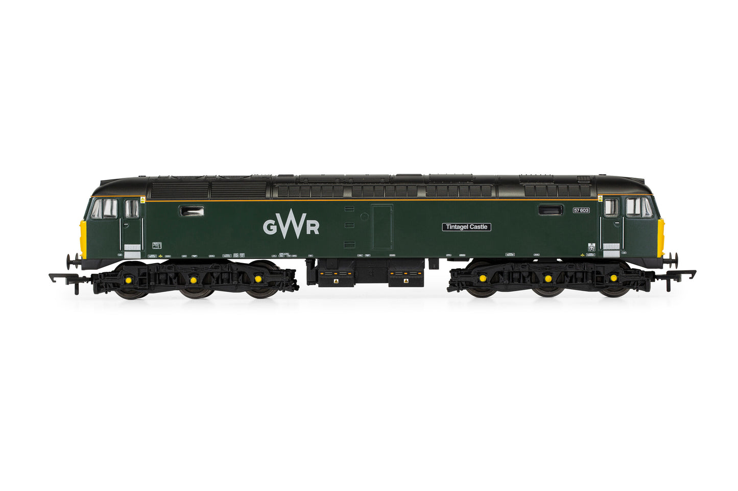 Hornby R30181 - GWR Class 57 'Tintagel Castle' No. 57603