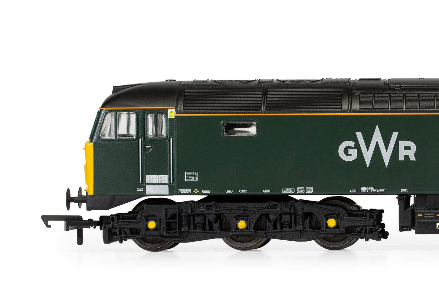 Hornby R30181 - GWR Class 57 'Tintagel Castle' No. 57603