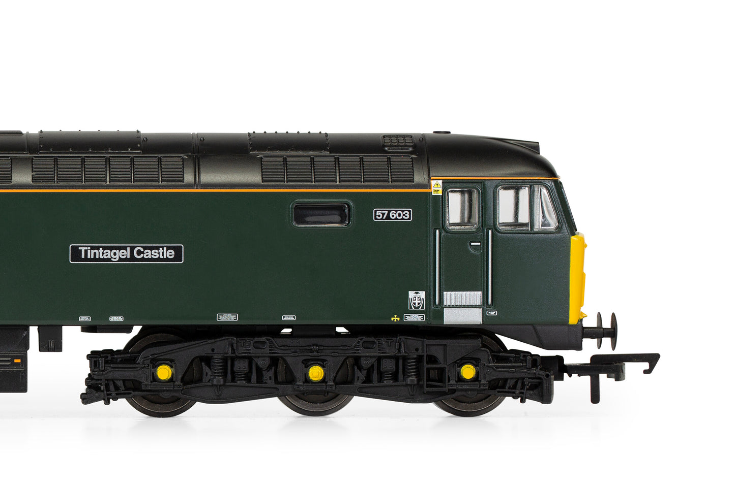 Hornby R30181 - GWR Class 57 'Tintagel Castle' No. 57603