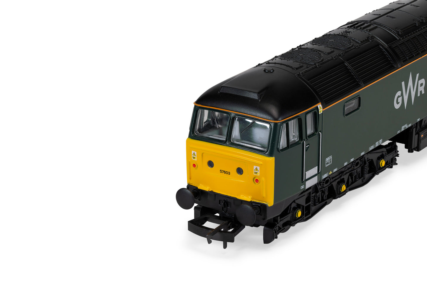 Hornby R30181 - GWR Class 57 'Tintagel Castle' No. 57603