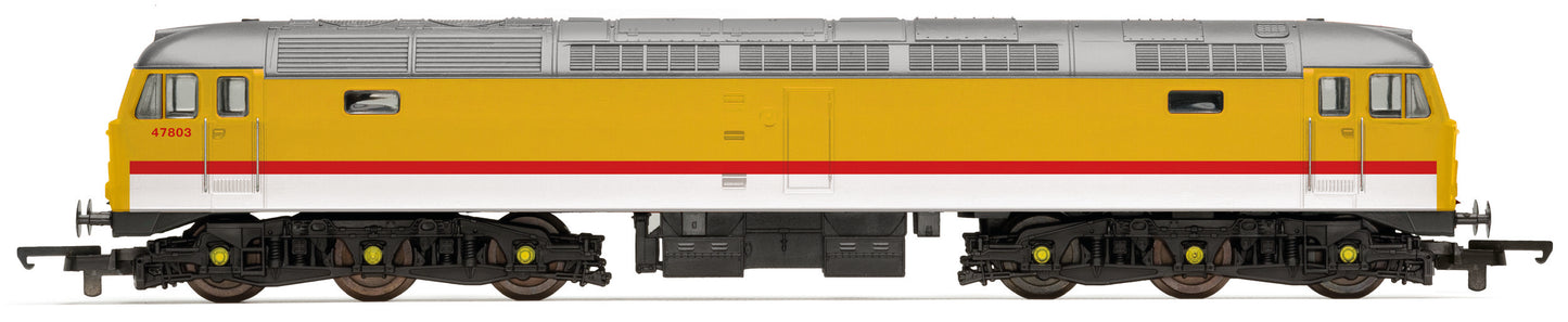 Hornby R30186 - BR Infrastructure Class 47 No. 47803