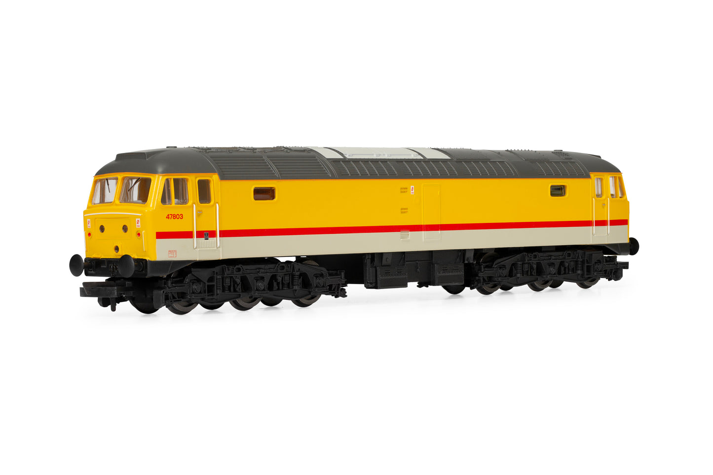 Hornby R30186 - BR Infrastructure Class 47 No. 47803