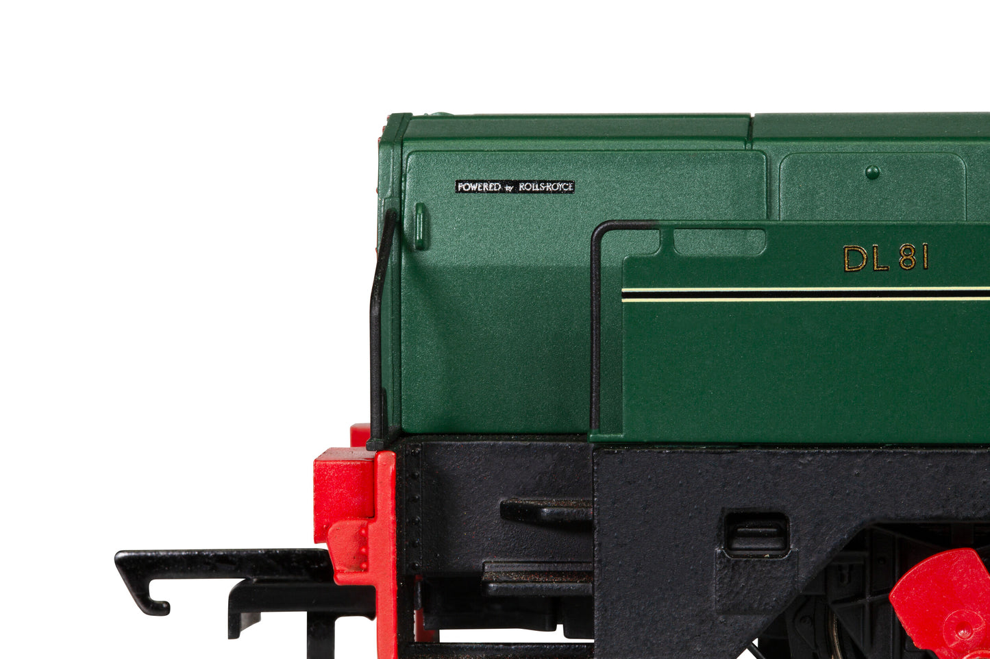 Hornby R30306 - London Transport Sentinel, 0-6-0DH No.DL81