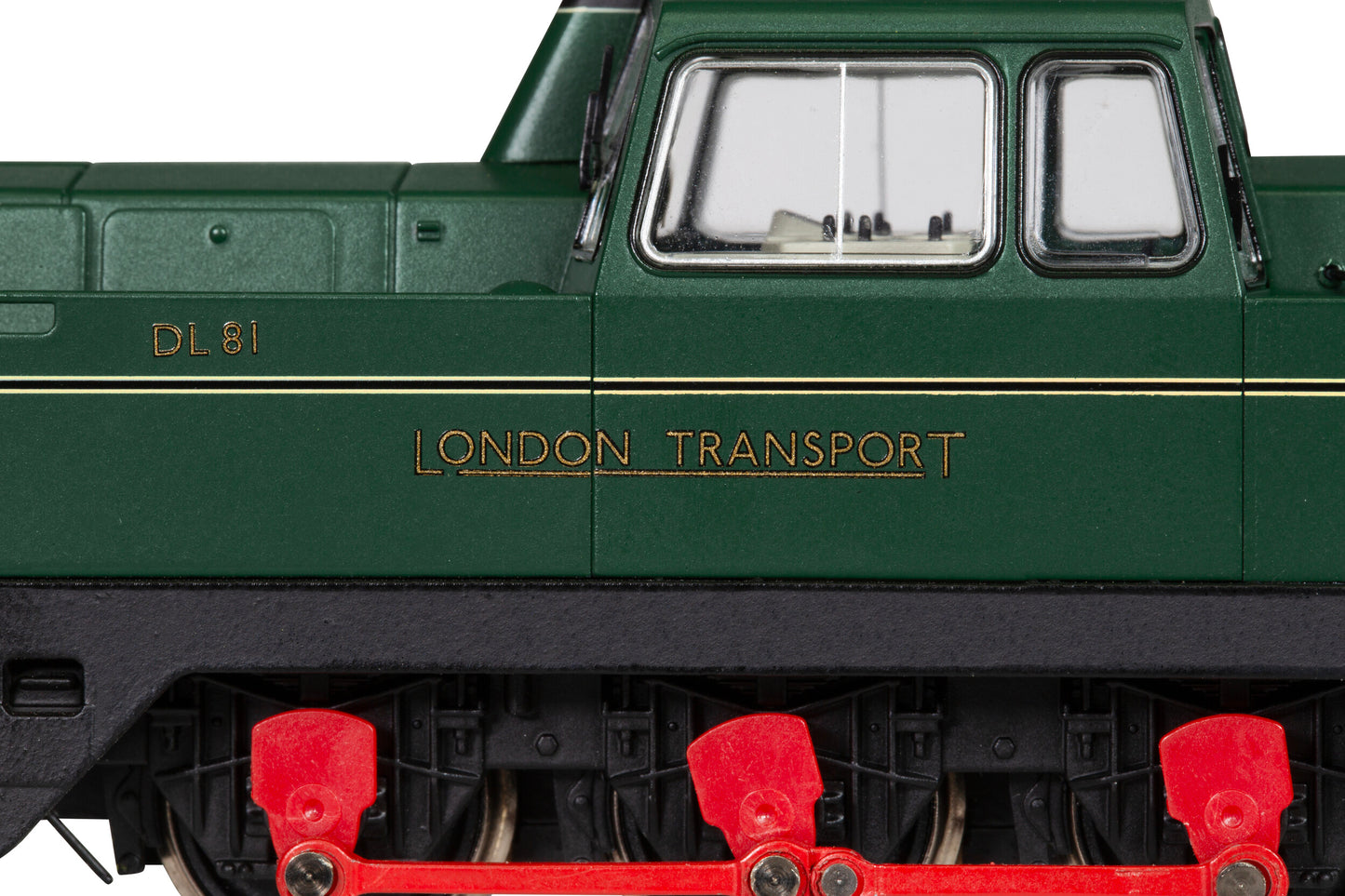 Hornby R30306 - London Transport Sentinel, 0-6-0DH No.DL81