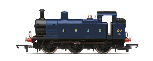 Hornby R30316 - S&DJR Class 3F 'Jinty' 0-6-0T No.20